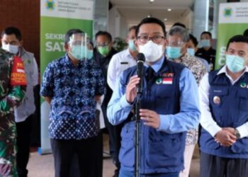 Gubernur Ridwan Kamil: Wisma Makara UI Terbaik se-Jabar