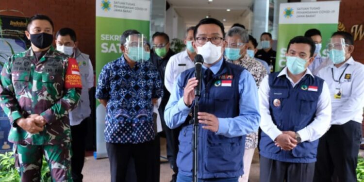 Gubernur Ridwan Kamil: Wisma Makara UI Terbaik se-Jabar