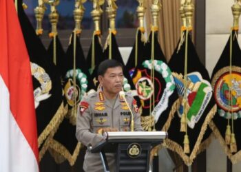 Kapolri Idham Azis Apresiasi Pilkada Serentak 2020 Berlangsung Aman, Lancar dan Tertib