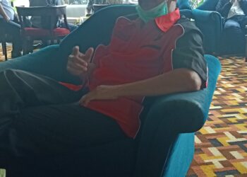 Achmad Tafta Zani.SE  tepis pandangan negatip Netizen