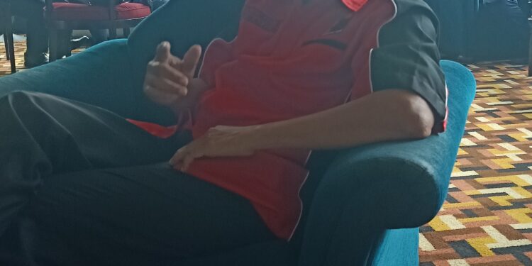 Achmad Tafta Zani.SE tepis pandangan negatip Netizen