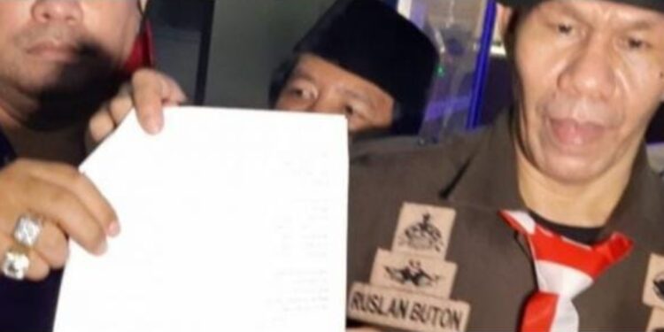 Penangguhan Ruslan Buton di Kabulkan, Ini Kata Tonin Advokat FWJ