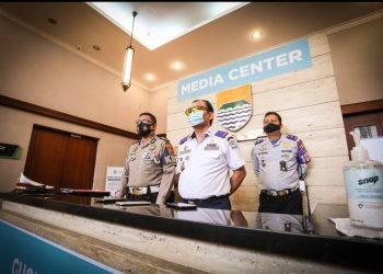 KOTA BANDUNG BERLAKUKAN PENYEKATAN JALAN , INI DETAILNYA