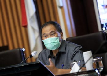 WALI KOTA BANDUNG AJAK RAYAKAN TAHUN BARU 2021 DENGAN BERMUHASABAH