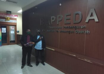 Pengiat Anti Korupsi Soroti Alun Alun