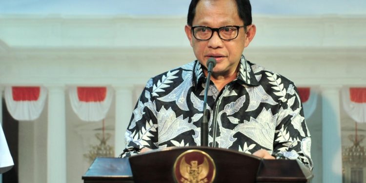 Mendagri Instruksikan Pemberlakuan Pembatasan Kegiatan di Beberapa wilayah