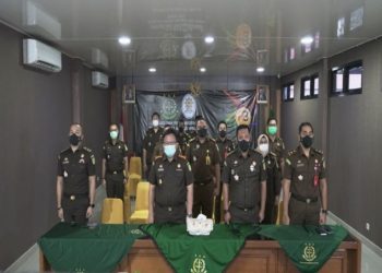 aktivis-pad-dan-kaki-apresiasi-kinerja-kejaksaan-negeri-depok