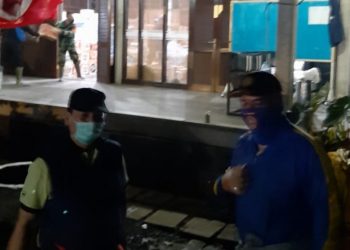 Hardiono Beri Apresiasi, Tagana Depok Tanggap dalam Kemanusiaan