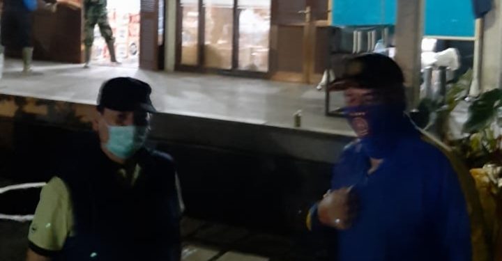 Hardiono Beri Apresiasi, Tagana Depok Tanggap dalam Kemanusiaan