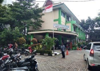 15 Orang terpapar covid-19 Ditemukan di Kelurahan Kebon Bawang