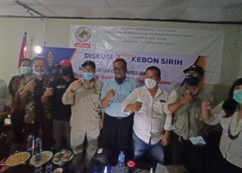 Gandeng IPW dan MAKI, FWJ Mengawal 100 Hari Kerja Kapolri