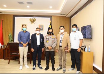 Baharkam Polri dan BRI Perkuat Kerja Sama Sebagai Wujud Negara Hadir di Tengah Masyarakat