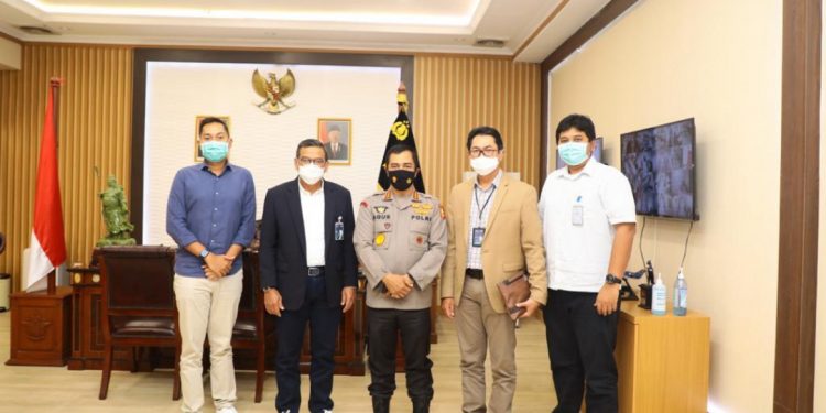 Baharkam Polri dan BRI Perkuat Kerja Sama Sebagai Wujud Negara Hadir di Tengah Masyarakat