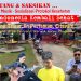 Program Talkshow & Live Musik Cara Sosialisasi PROKES – ” Indonesia Kembali Sehat ” berlangsung di Saung Trigar Depok.