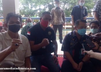 silahturahmi-awal-tahun-pemerintah-kota-jakarta-utara-dengan-keluarga-besar-wartawan-jakarta-utara