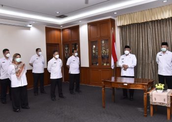 Pelantikan Idris-Imam ditunda, Sri Utomo Jabat Plh Wali kota Depok