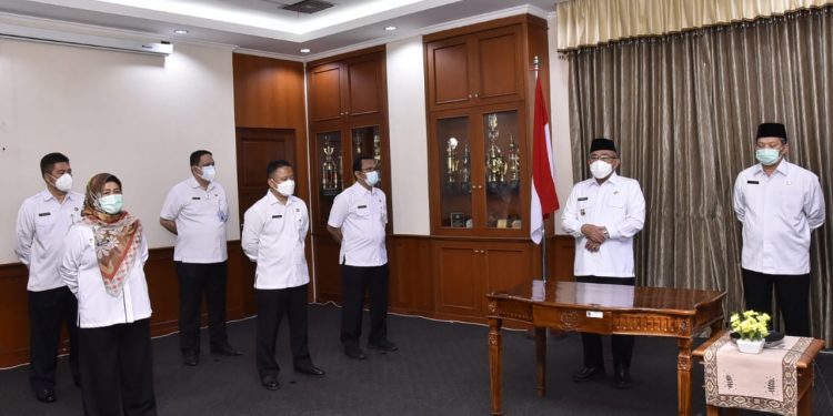 Pelantikan Idris-Imam ditunda, Sri Utomo Jabat Plh Wali kota Depok