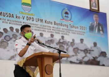 LPM harus Berinovasi dan mampu berkolaborasi dengan regulasi Pemerintah Kota (Pemkot) Bandung.