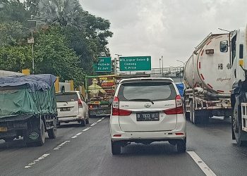 Tengah Dilakukan Penanganan, Jasa Marga Imbau Pengguna Jalan Antisipasi Beberapa Titik Genangan di Jalan Tol Jasa Marga Group
