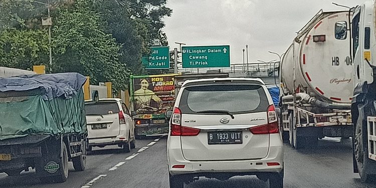 Tengah Dilakukan Penanganan, Jasa Marga Imbau Pengguna Jalan Antisipasi Beberapa Titik Genangan di Jalan Tol Jasa Marga Group