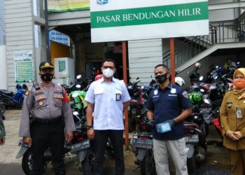 Program Kerja PMJ : ” Jakarta Bermasker “
