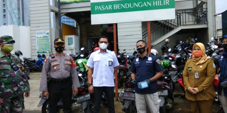 Program Kerja PMJ : ” Jakarta Bermasker “