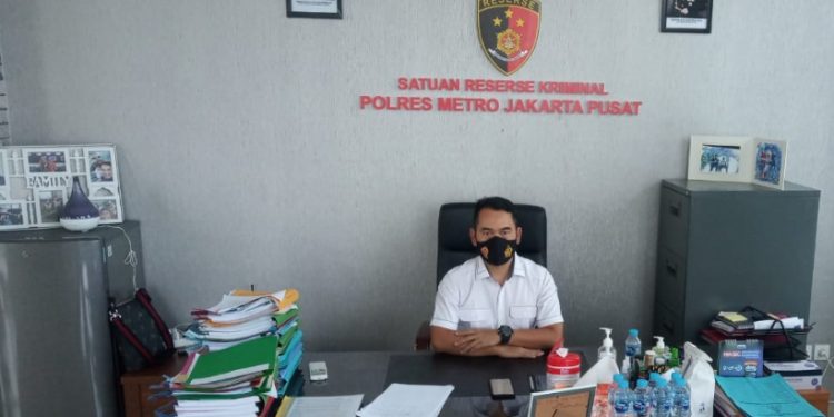 Sambut Hari Pers Nasional(HPN) KASAT RESKRIM Polres Metro Jakarta Pusat : ” Sinergitas dan Kemitraan insan Pers dan Kepolisian semakin solid “
