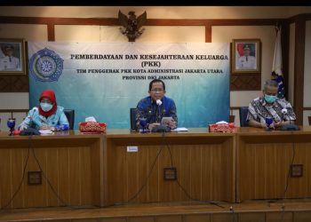 SUKSES, di kelurahan Warakas ” Aplikasi iPosyandu Mulai Diterapkan di kelurahan Se- Jakarta Utara “
