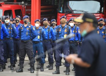 SOAL ETIKA DI JALAN, ODED AJAK ORANG TUA EDUKASI ANAK TERTIB ATURAN