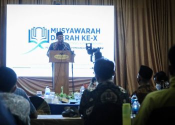 ALQURAN DAN SUNNAH JADI KUNCI PEMIMPIN BANGUN PERADABAN