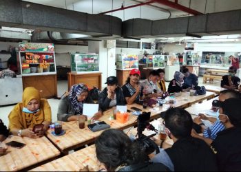 Ketum FWJ Pimpin Rapim Wilayah Agendakan Proker dan Deklarasi