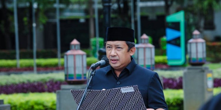 WAKIL WALI KOTA LANTIK 91 PEJABAT FUNGSIONAL PEMKOT BANDUNG