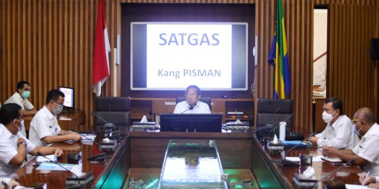 MASIFKAN KANG PISMAN, SATGAS GELAR SEJUMLAH PELATIHAN