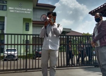 Tak Kunjung Ditanggapi, GIRI Akan Laporkan Dinas PUPR Kabupaten Bogor