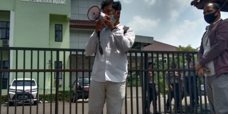 Tak Kunjung Ditanggapi, GIRI Akan Laporkan Dinas PUPR Kabupaten Bogor