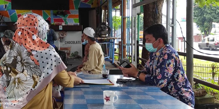 Pemkot Depok Sangat Ironis” Awal Di Lantik Sangat Resmi, Setelah Pensiun Penyerahan SK Sekelas Sekda Di Serahkan Tanpa Perhatian “