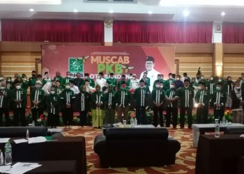 Muscab PKB Serentak Se-Jawa Barat, PKB Kota Bandung Kukuhkan Pengurus Baru