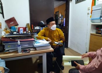 Persiapan muscab DPC PKB Kota Bandung Ke – VI