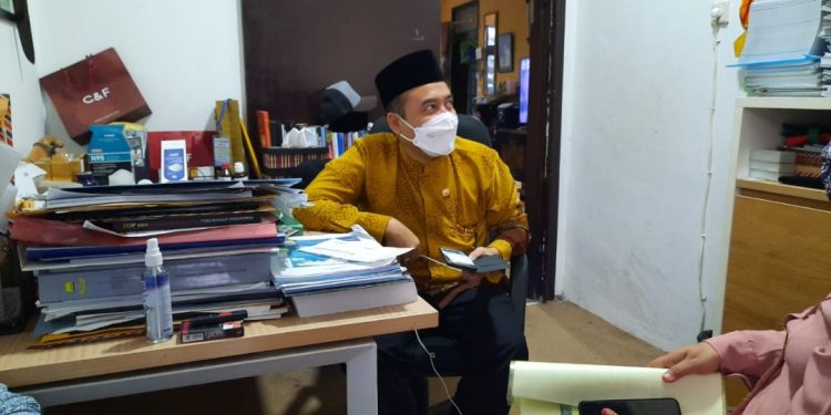 Persiapan muscab DPC PKB Kota Bandung Ke – VI