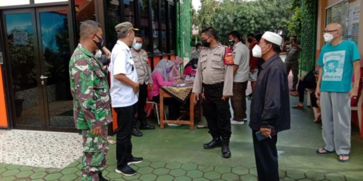 Sebanyak 540 Lansia Sunter Agung Sudah Divaksin