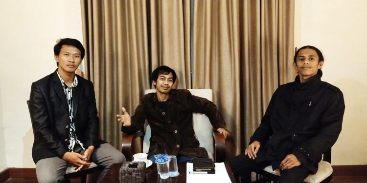 Presiden Aliansi Pemuda Internasional