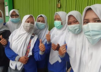 Indahnya Berbagi, DPW Puan Provinsi Jambi Bagi Takjil