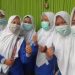 Indahnya Berbagi, DPW Puan Provinsi Jambi Bagi Takjil