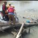 Tiga Hari Pencarian BES di Temukan Mengambang & Tersangkut Kayu