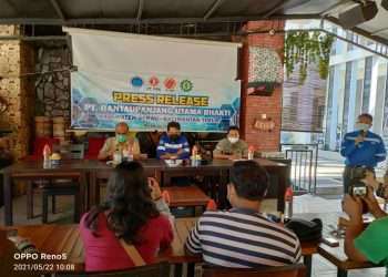 PT.RUB Klarifikasi Video Yang Viral di Medsos Bukan di Daerah Areal Tambang Site Bena Baru