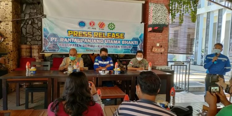 PT.RUB Klarifikasi Video Yang Viral di Medsos Bukan di Daerah Areal Tambang Site Bena Baru