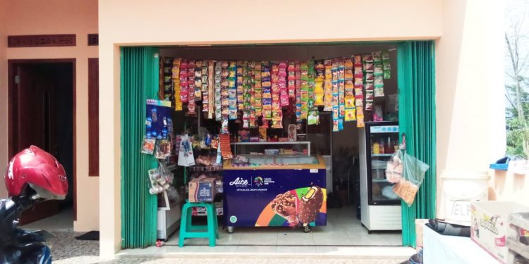 Monitoring Klarifikasi Kekisruhan Dua e-Waroeng Desa Mekarjaya & Klarifikasi Kepala Desa terkait Upah Hasil Kerja dari Supllier