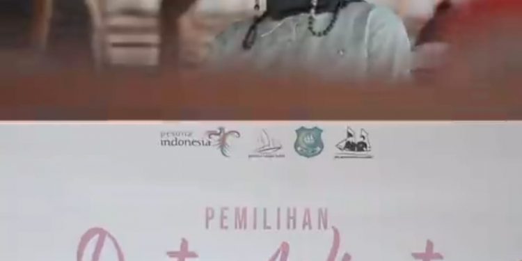 Pemilihan Duta Wisata Kabupaten Bulukumba 2021 kembali digelar