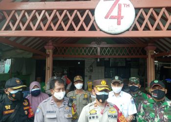 Tiga Pilar Kemayoran Lakukan Bantuan Sosial di Wilayah Utan Panjang Jakarta Pusat