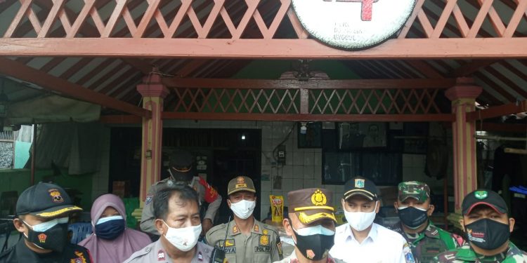 Tiga Pilar Kemayoran Lakukan Bantuan Sosial di Wilayah Utan Panjang Jakarta Pusat
